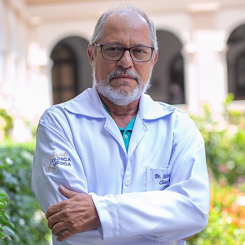 Dr. Marcus Fitzgerald